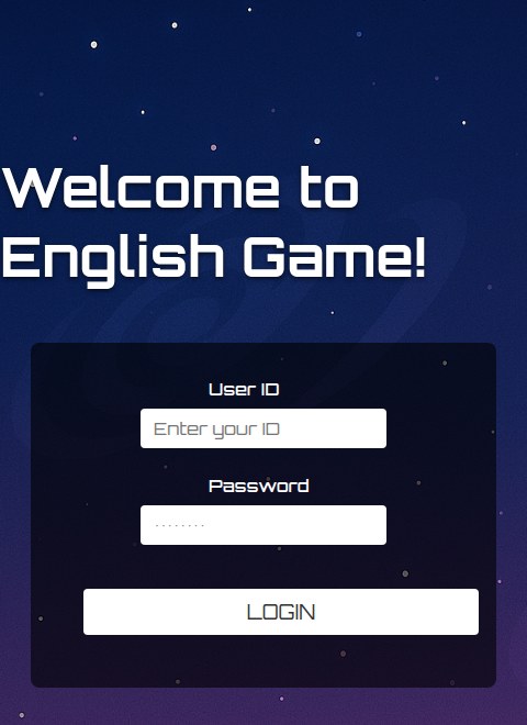 教室オリジナルの英会話スピーキングゲーム